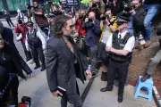 Russell Brand Faces Two New Sexual Offence Charges in Court