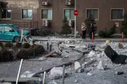 Russia Claims Two Ukrainian Settlements Amid Drone Barrage on Energy Infrastructure