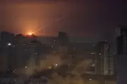 Russia Launches Huge Overnight Attack on Ukraine with 300+ Drones