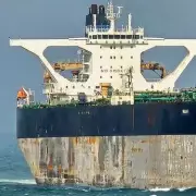 Russian Navy Escorts Oil Tanker Marinera as 10 US Aircraft Pursue