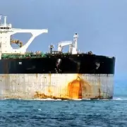 Russian 'Shadow Fleet' Tanker Spotted in English Channel After UK-US Raid