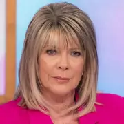 Ruth Langsford 'Furious' as Eamonn Holmes 'Snubs' Son Jack Over Christmas