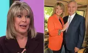 Ruth Langsford Opens Up About Life 'On Her Own' After Eamonn Holmes Split