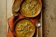 Ryan Riley's Quick French Pickled Onion Soup Recipe for Winter Comfort