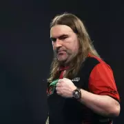 Ryan Searle Reaches World Darts Semi-Final Despite Severe Vision Impairment