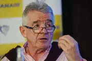 Ryanair CEO Slams Taoiseach's Travel: 'More Time Abroad Than Elton John'