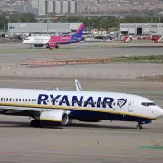 Ryanair's Cheeky Warning to Passengers Who Clap on Landing