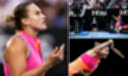 Sabalenka Credits Controversial Grunt Penalty for Australian Open Semi-Final Fire