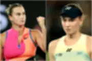 Sabalenka vs Rybakina: Australian Open Women's Final Live Updates and Score