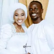 Sadio Mane's Family Life: From Teenage Bride to Fatherhood Ahead of AFCON Semi