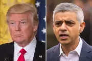 Sadiq Khan brands Trump a 'bully' and vows to stand up to 'hatred and bile'