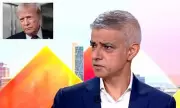 Sadiq Khan Labels Trump a 'Bully' in Decade-Long Feud Escalation