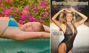 Sailor Brinkley-Cook's Bikini Photos Spark Mother-Daughter Comparisons