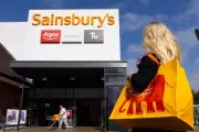 Sainsbury's Festive Grocery Sales Jump 5.1% as Argos Struggles