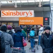 Sainsbury's Shopper's £168.25 Two-Week Haul Sparks Debate on Food Costs