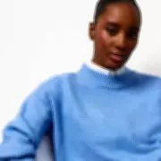 Sainsbury's Tu Shoppers Rush to Buy 'Soft and Versatile' Jumper for Just 58p