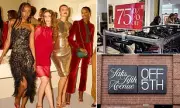 Saks Off 5th Shuts Online Store Amid Bankruptcy, Launches 90% Off Sale