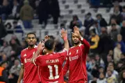 Salah Returns as Liverpool Secure 3-0 Champions League Victory in Marseille