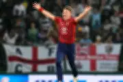 Sam Curran Celebrates Historic T20 Hat-Trick in England's Victory Over Sri Lanka
