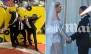 Sam Kerr and Kristie Mewis Share First Glimpse of Glamorous Perth Wedding