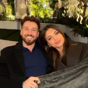 Sam Thompson Dispels Split Rumours With New Loved-Up Selfie