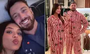 Sam Thompson Shares Intimate Snap With Girlfriend Talitha Balinska