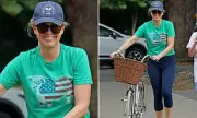 Samantha Armytage's Sydney Bike Ride & KFC 'Influencer Era' Revealed