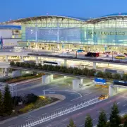 San Francisco Airport Named World's Most Beautiful for Second Year