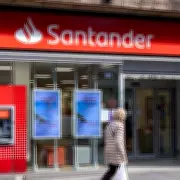Santander Announces Closure of 44 UK Bank Branches in Major Network Shake-Up