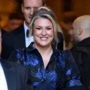 Sara Davies Shares Unseen Adam Peaty & Holly Ramsay Wedding Pics Amid Family Feud