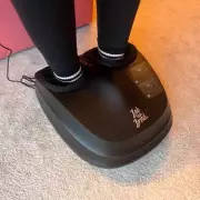 Save Hundreds on Spa Treatments with This At-Home Foot Massager Now on Sale