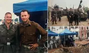 Saving Private Ryan: Unseen photos and cast secrets revealed after 30 years