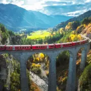 Savvy Travellers Slash Bernina Express Fare in Half with Simple Ticket Trick