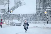 Schools Shut for Third Day as Snow and Ice Warnings Grip Northern Scotland