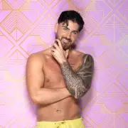 Scott van-der-Sluis Sparks Chaos in Love Island All Stars Return