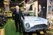Scottish Museum's Hollywood Cars Valued at Millions, Reveals Owner