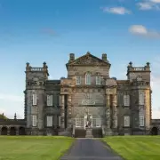 Seaton Delaval Hall: Northumberland's Stately Home of Fire, Theatre & Mischief