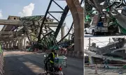 Second Deadly Crane Collapse in Two Days Kills Two in Thailand