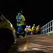 Second Death Confirmed in Withernsea Sea Tragedy as Search Continues