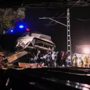 Second Spanish Train Tragedy in Days: Barcelona Commuter Crash Kills Driver
