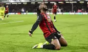 Semenyo's 95th-Minute Winner Stuns Spurs, Ends Bournemouth's 11-Game Rut