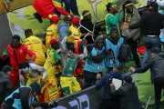 Senegal PM Condemns 'Deplorable' Afcon Final Clashes as Fans Face Moroccan Trial