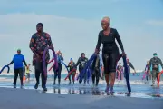 Senegal's Ocean Aquagym Classes Transform Lives for Those with Mobility Challenges