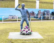 Seve Ballesteros Statue Stolen from Spanish Hometown Pedrena