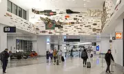 SFO's Harvey Milk Terminal 1 Crowned World's Most Beautiful Airport Again