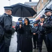 Shabana Mahmood Unveils 'British FBI' to Combat Serious Crime Nationwide