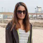 Shamima Begum's Covert Camp Existence: Masked and Ready to Flee Syrian Detention