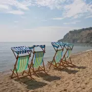 Shanklin Crowned UK's Sunniest Seaside Town with Record 1,976 Hours Annually