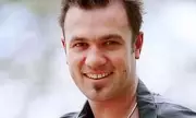 Shannon Noll's Dramatic New Look: Salt-and-Pepper Moustache Wows Fans