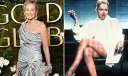 Sharon Stone Reveals Spiritual Art Process After Family Losses